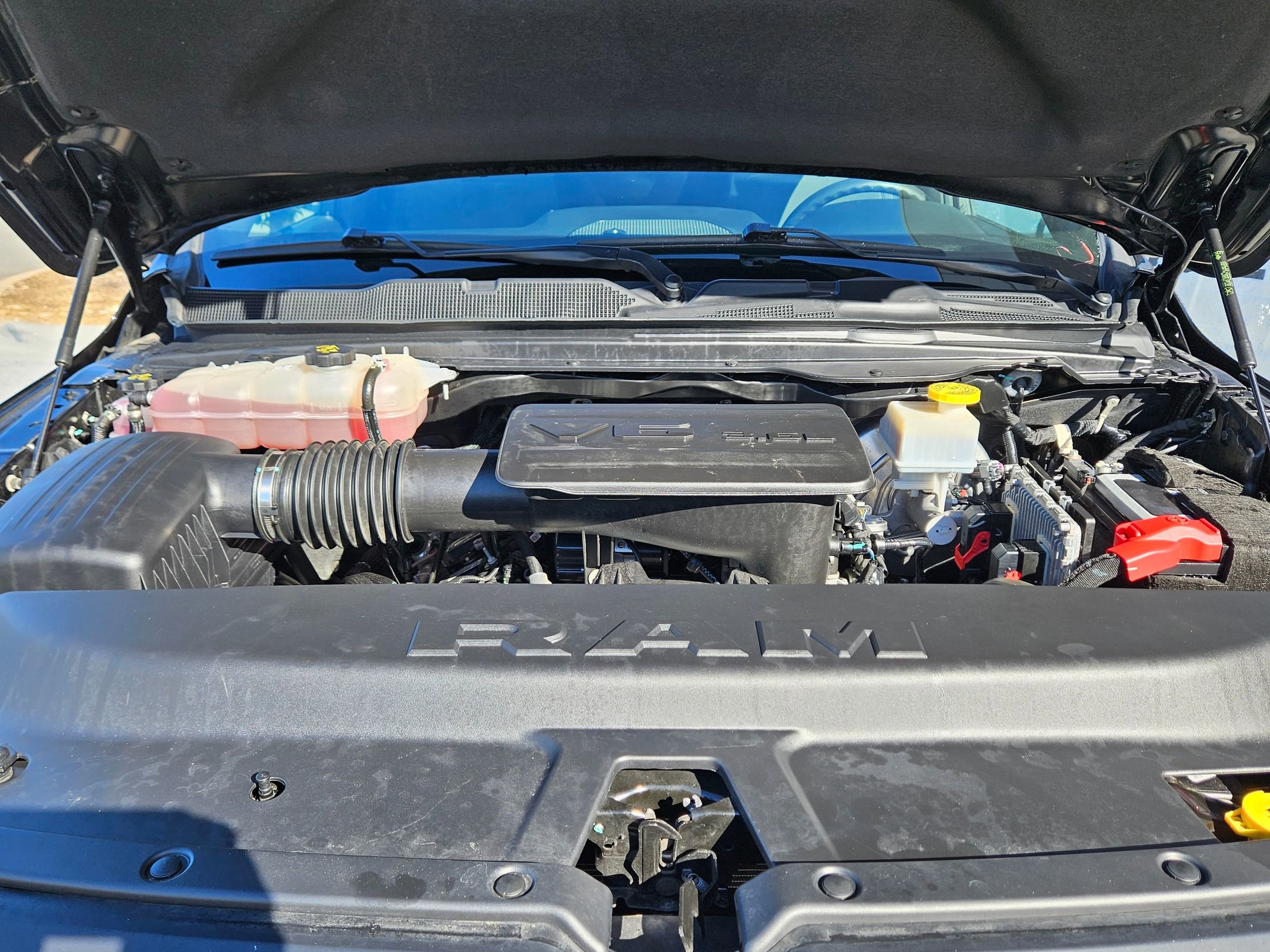 Used 2023 RAM 1500 Tradesman image 31