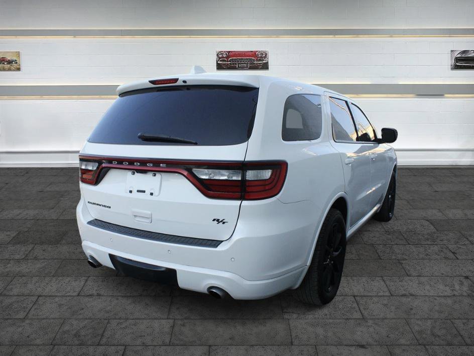 Used 2017 Dodge Durango R/T w/ Blacktop Package RWD image 8