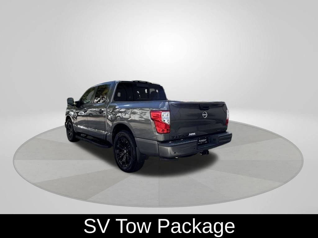 Used 2023 Nissan Titan SV w/ SV Convenience Package image 5