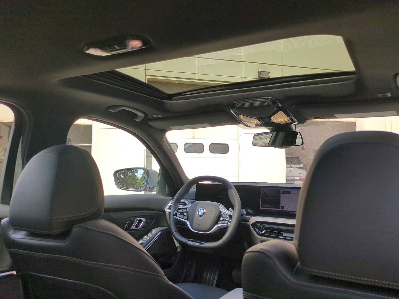 New 2025 BMW 330i xDrive Sedan w/ Premium Package image 22