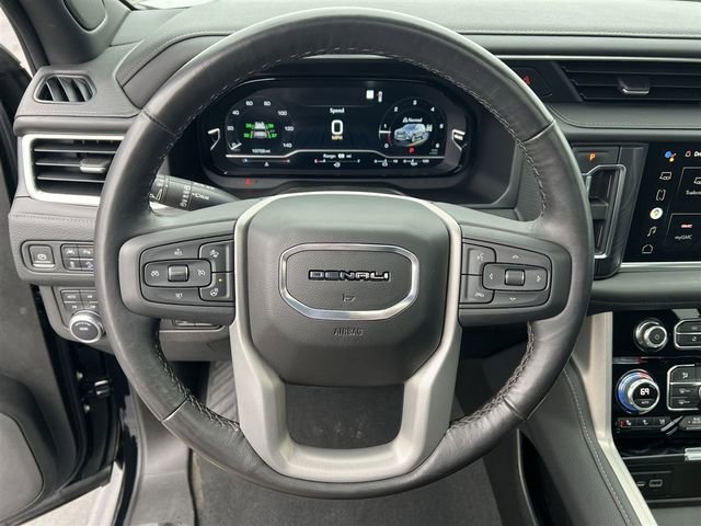 Certified 2022 GMC Yukon Denali w/ Denali Premium Package image 13