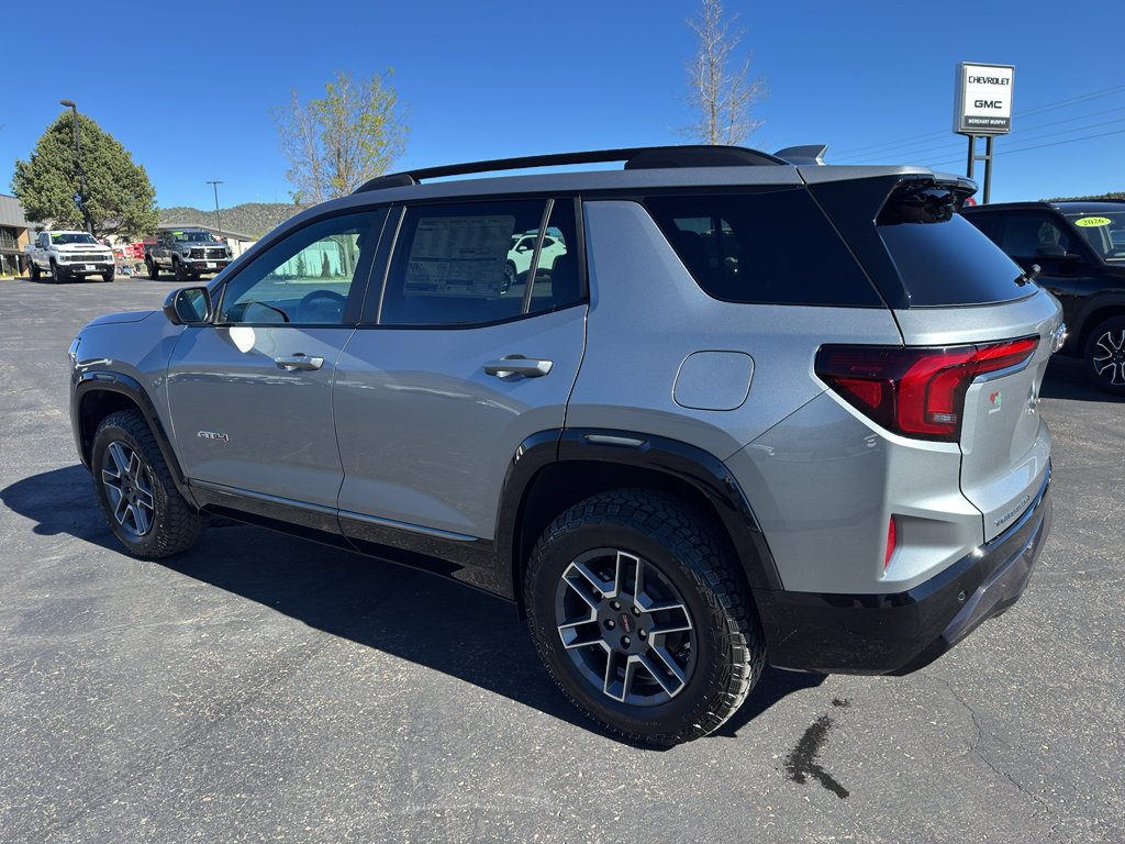 New 2026 GMC Terrain AT4 image 5