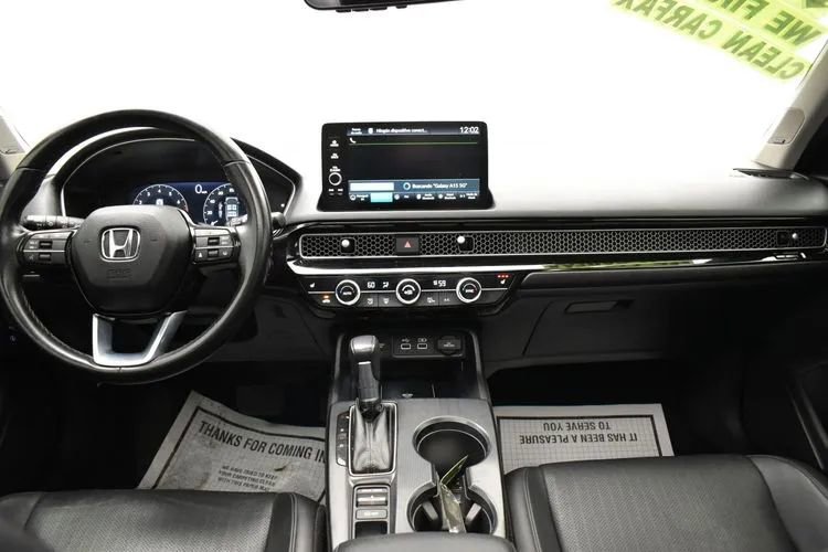 Used 2024 Honda Civic Touring image 18