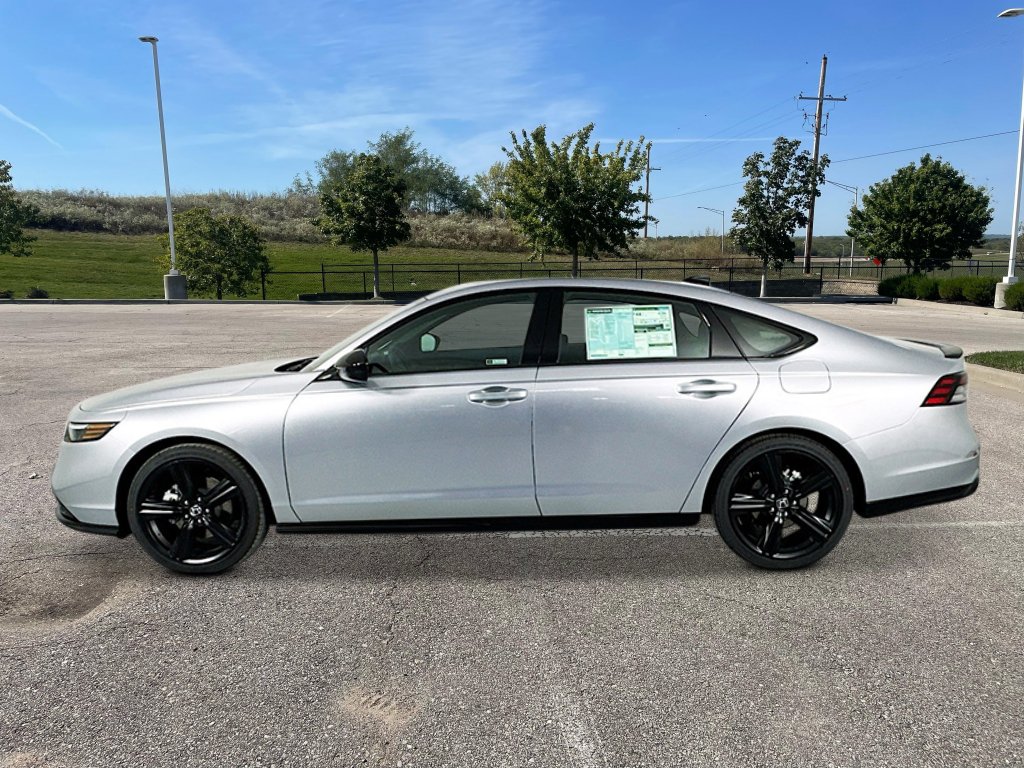New 2026 Honda Accord Sport image 3