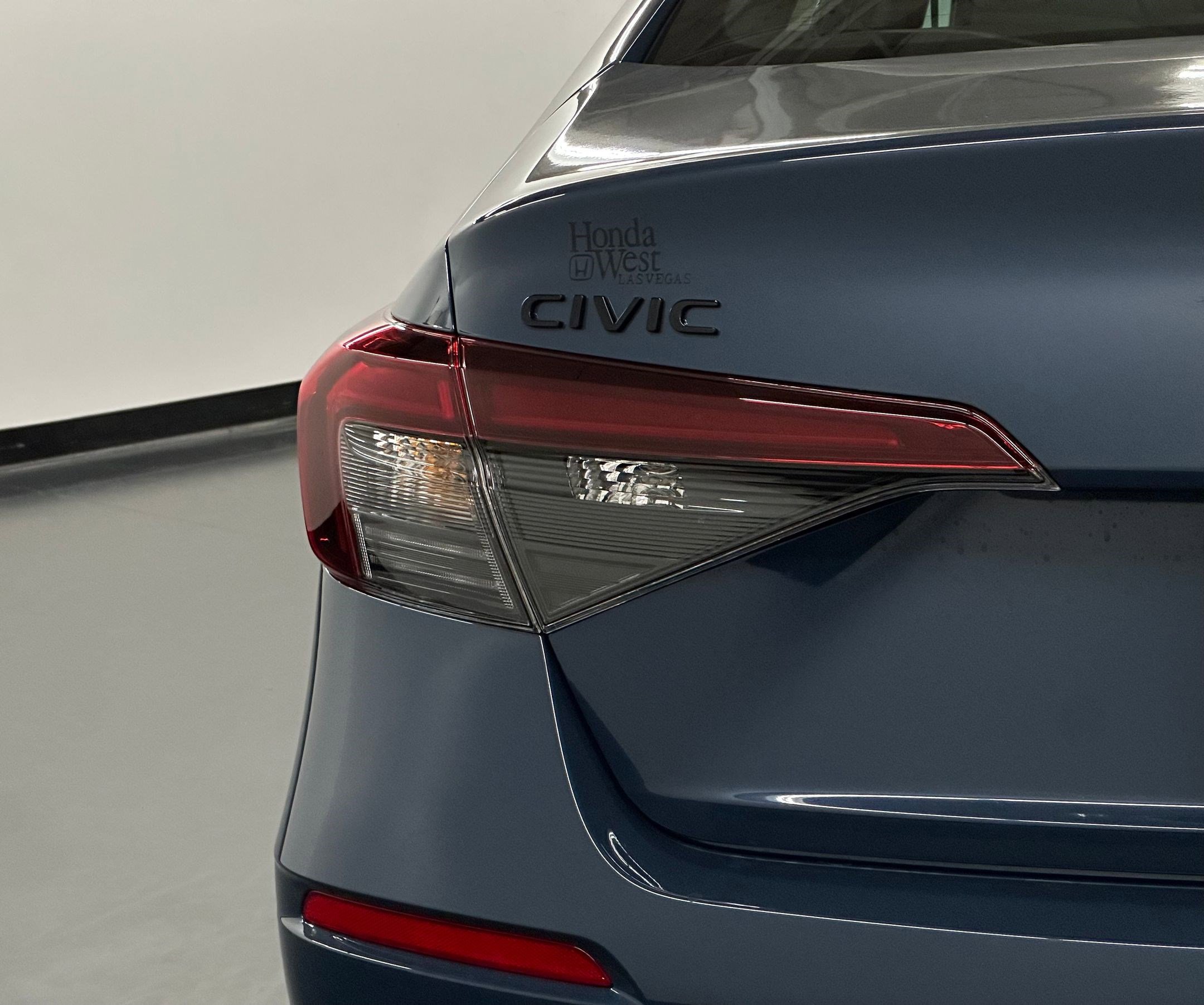 New 2026 Honda Civic FWD Hybrid Sedan image 13