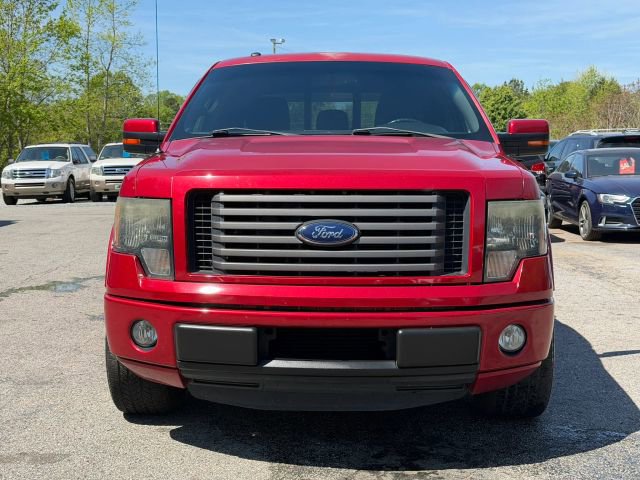 Used 2011 Ford F150 FX2 w/ FX Plus Pkg RWD image 8