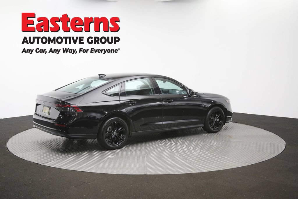 Used 2025 Honda Accord SE image 36