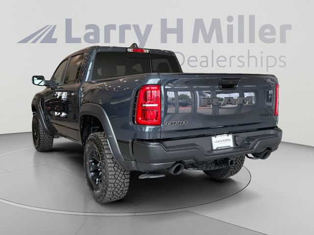 New 2026 RAM 1500 RHO w/ Bed Utility Group AWD/4WD image 3