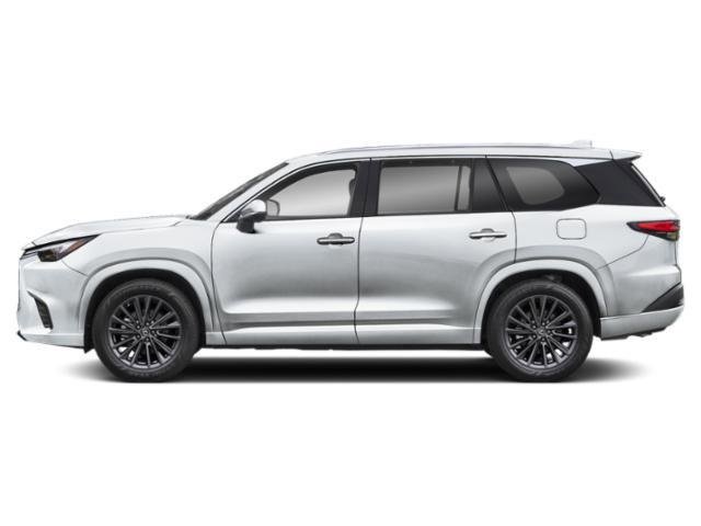New 2025 Lexus TX 350 AWD image 3