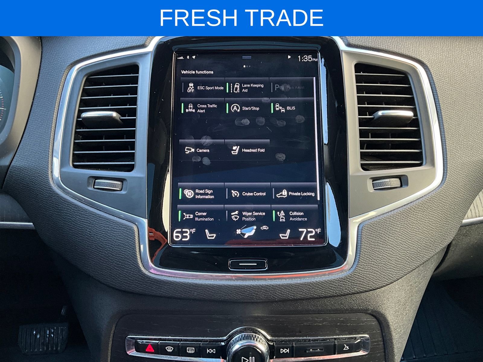 Used 2020 Volvo XC90 T5 Momentum w/ Protection Package Premier image 19