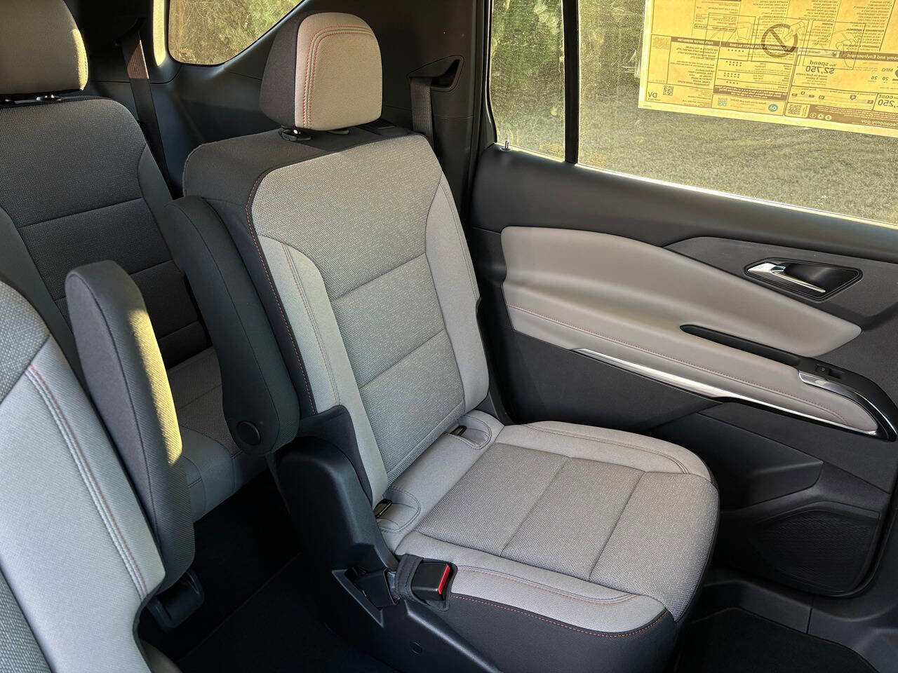 New 2026 Chevrolet Traverse LT image 19