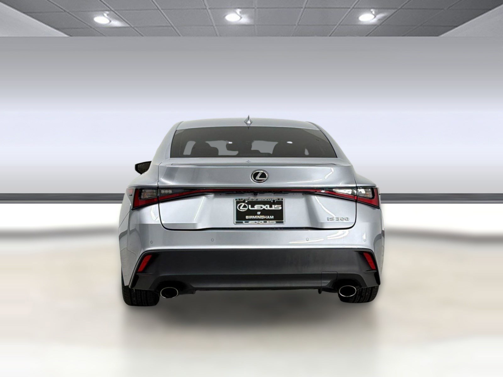 Certified 2023 Lexus IS 300 w/ Premium Package image 11