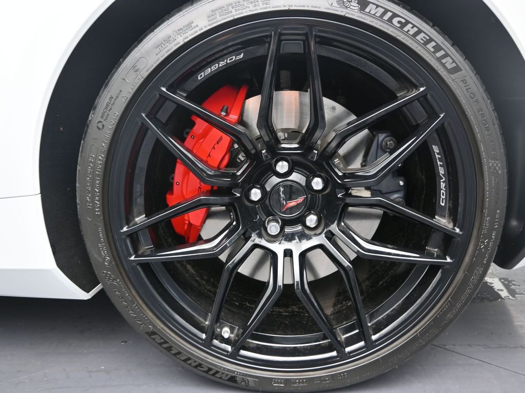 Used 2025 Chevrolet Corvette Z06 image 10