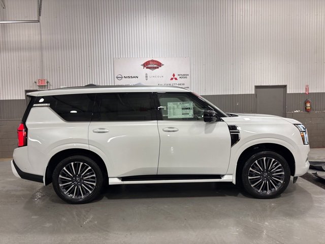 New 2026 Nissan Armada Platinum Reserve image 2