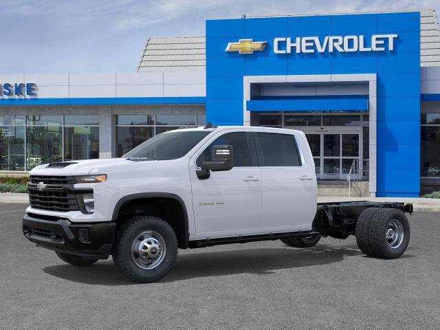 New 2026 Chevrolet Silverado 3500 W/T image 2