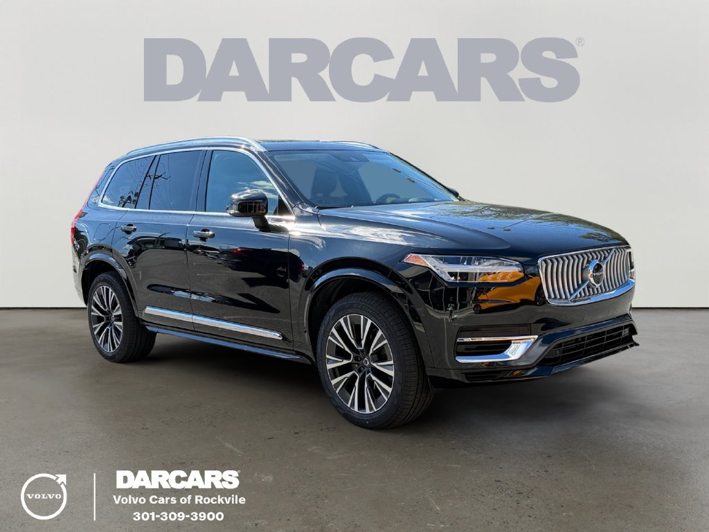 Certified 2022 Volvo XC90 T8 Inscription Expression