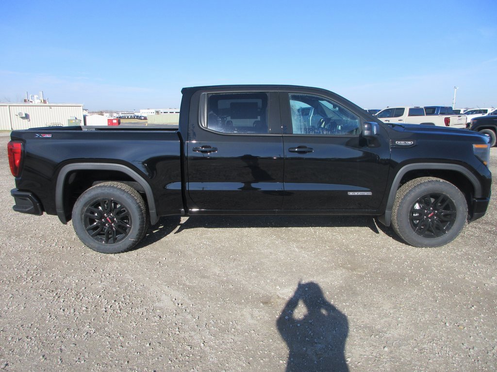New 2026 GMC Sierra 1500 Elevation w/ Elevation Premium Package image 3