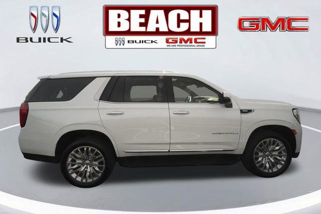 Used 2024 GMC Yukon Denali w/ Max Trailering Package image 2
