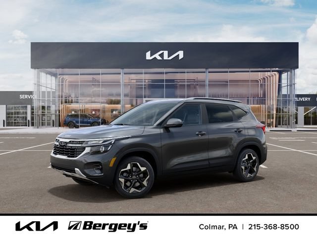 New 2026 Kia Seltos S AWD/4WD image 3
