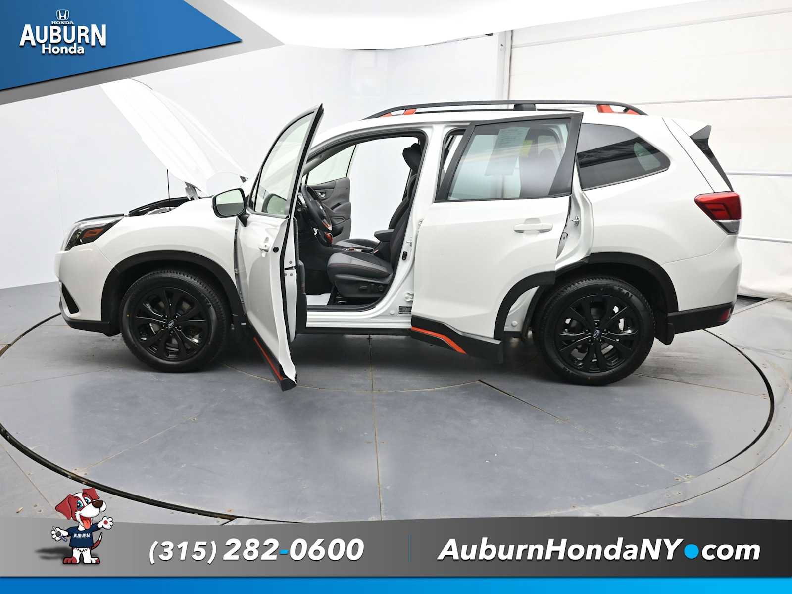 Used 2023 Subaru Forester Sport image 34