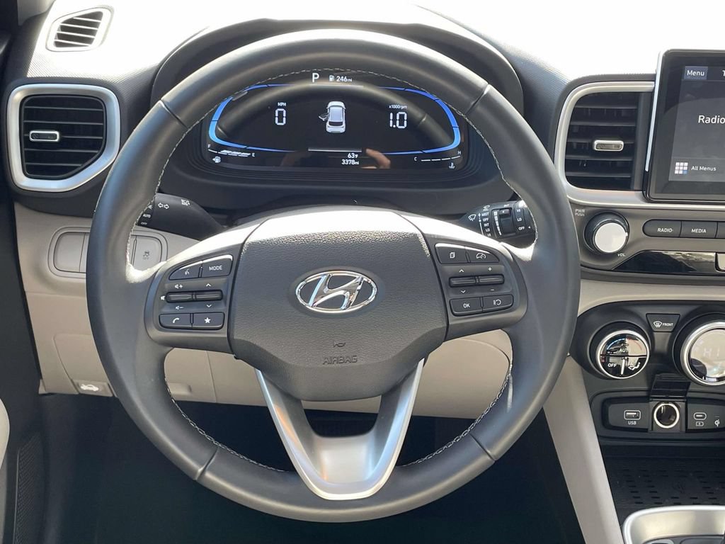 New 2026 Hyundai Venue SEL FWD image 12