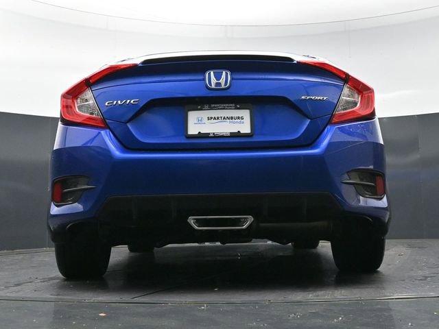Used 2021 Honda Civic Sport image 23