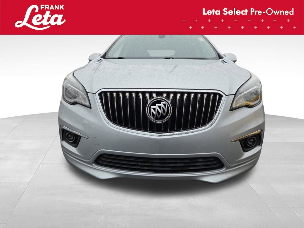 Used 2017 Buick Envision Essence image 16