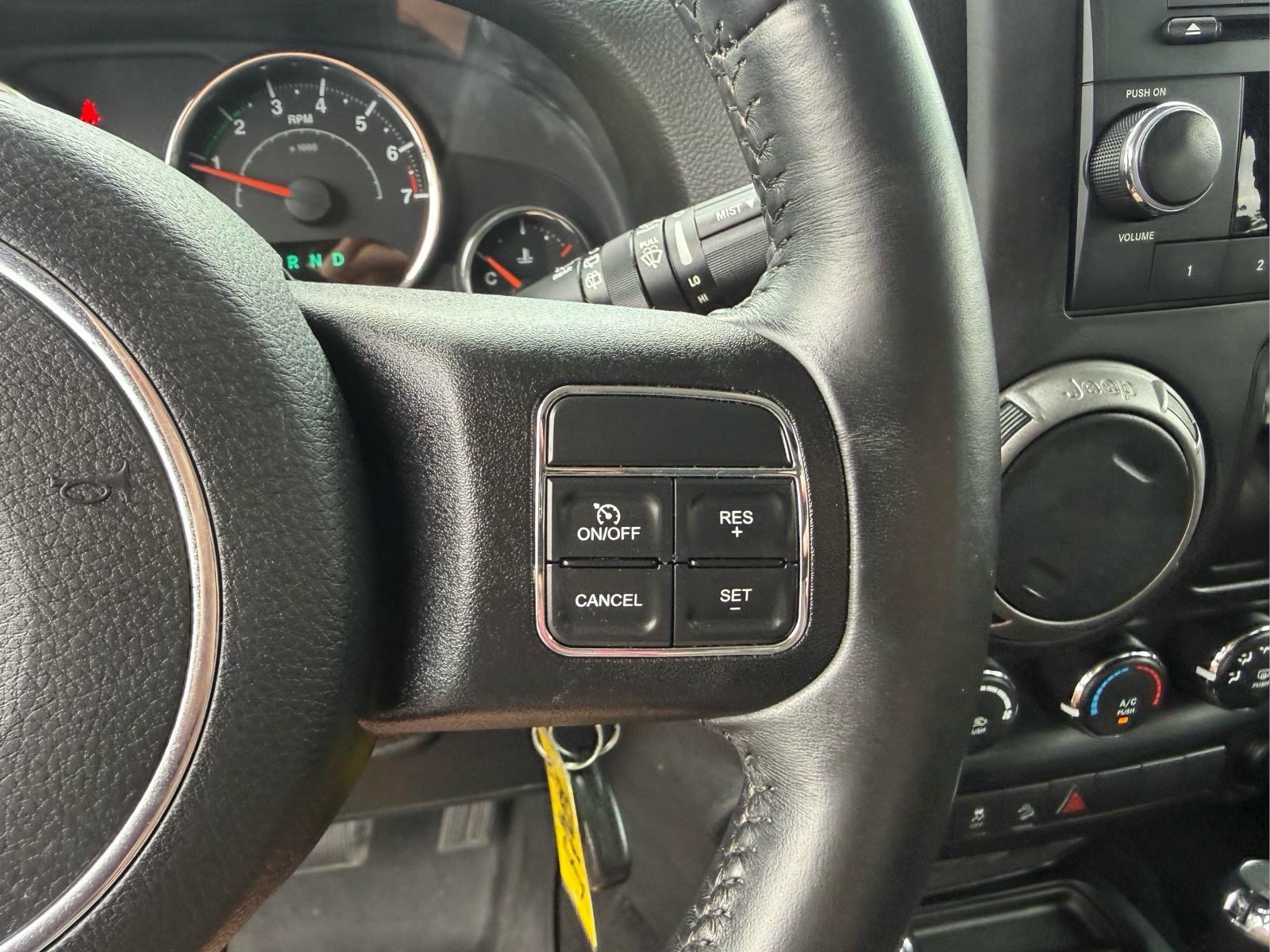 Used 2016 Jeep Wrangler Sport w/ Quick Order Package 24S AWD/4WD image 27
