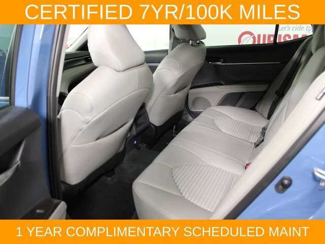 Used 2023 Toyota Camry SE FWD image 12
