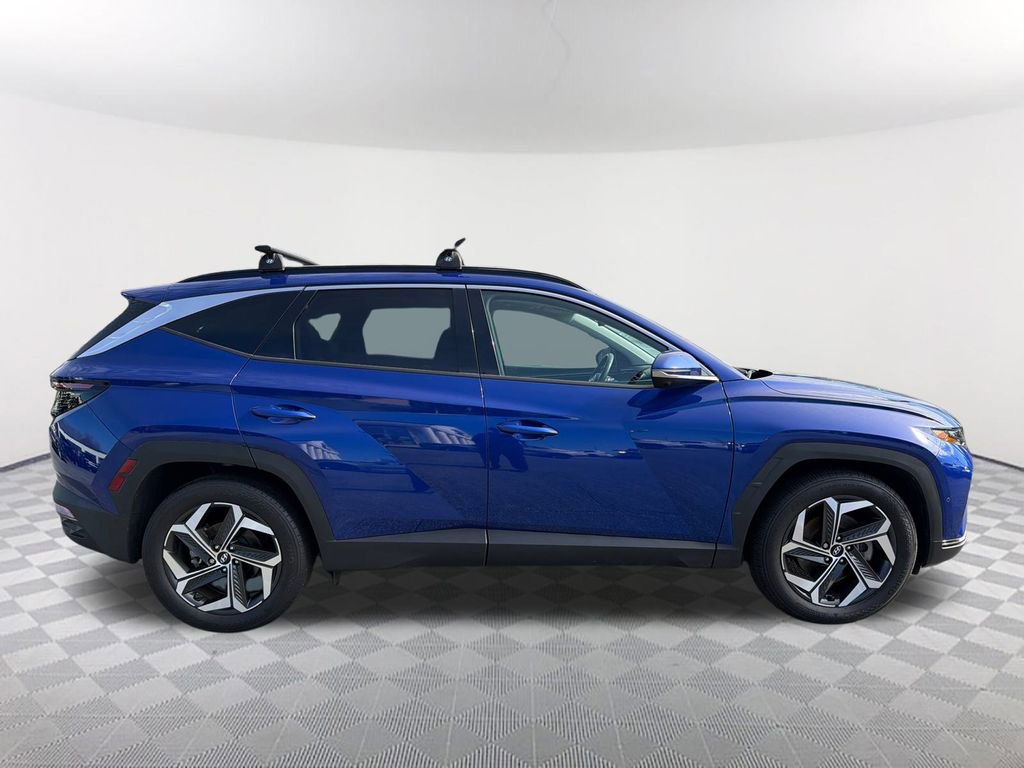 Used 2023 Hyundai Tucson Limited image 4