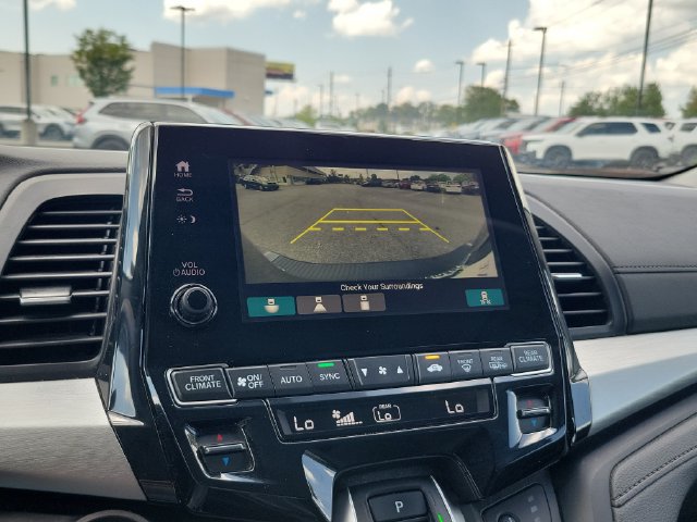 Certified 2024 Honda Odyssey EX-L image 21