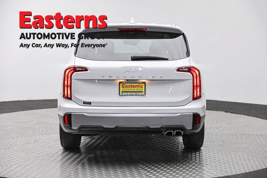 Used 2023 Kia Telluride S FWD image 6
