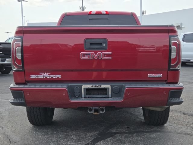 Used 2018 GMC Sierra 1500 SLT AWD/4WD image 15