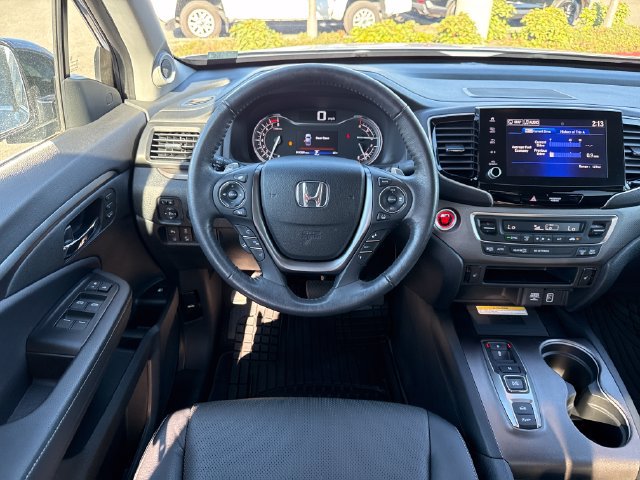 Certified 2023 Honda Ridgeline RTL-E image 30