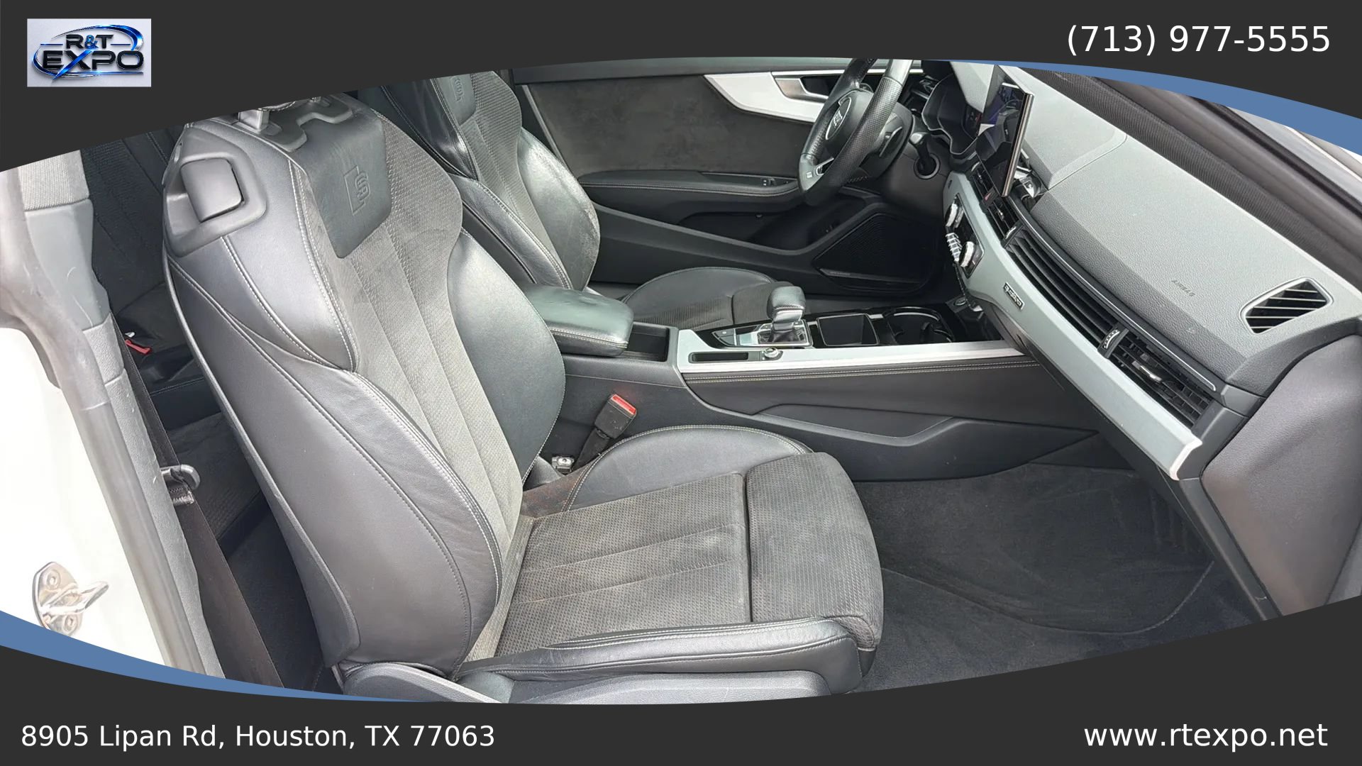 Used 2020 Audi A5 2.0T Premium Plus w/ Premium Plus AWD/4WD image 29
