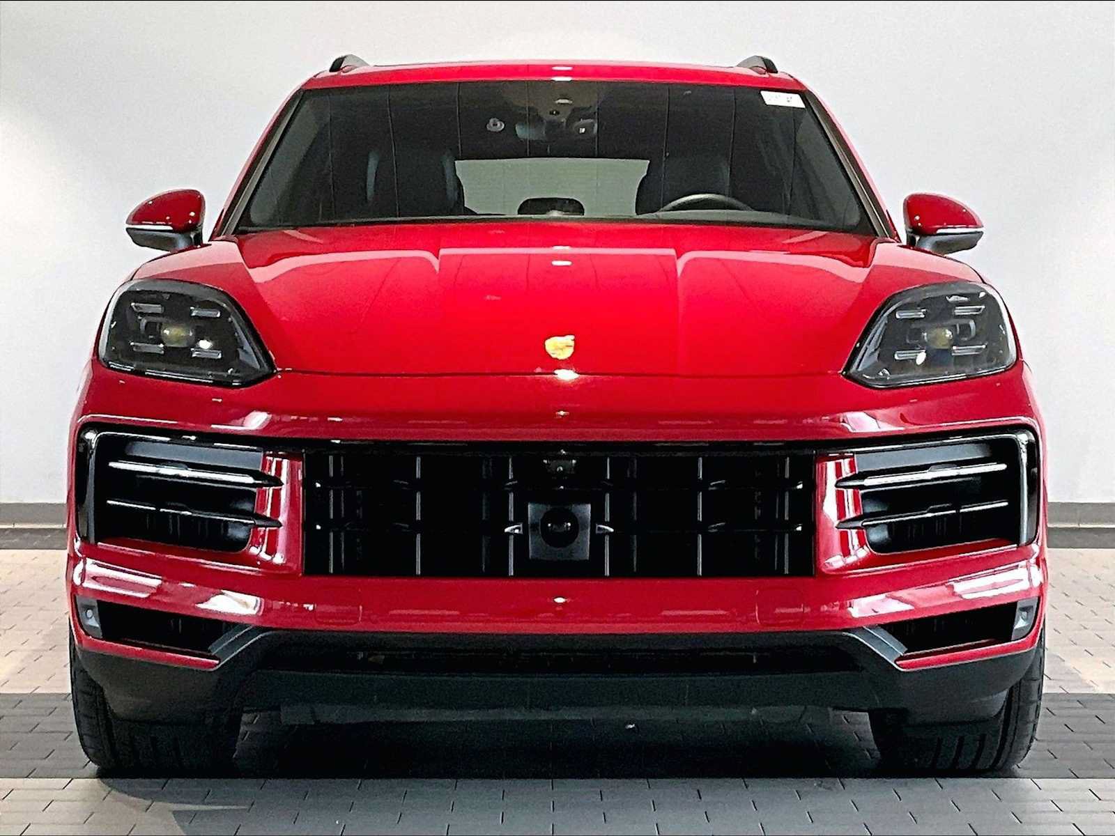 Used 2026 Porsche Cayenne S AWD/4WD image 13