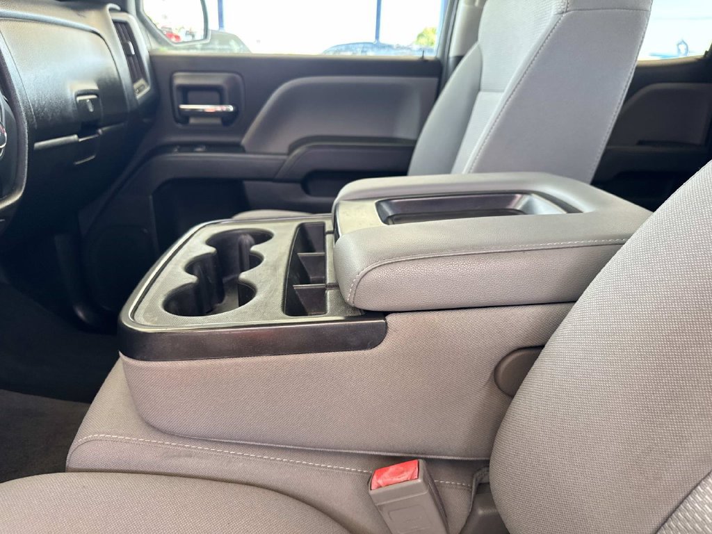Used 2018 Chevrolet Silverado 1500 Custom w/ Custom Value Package RWD image 29