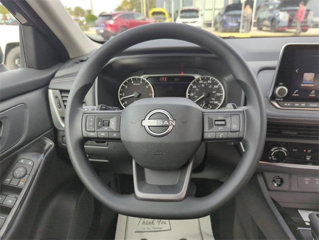 New 2026 Nissan Rogue S image 18