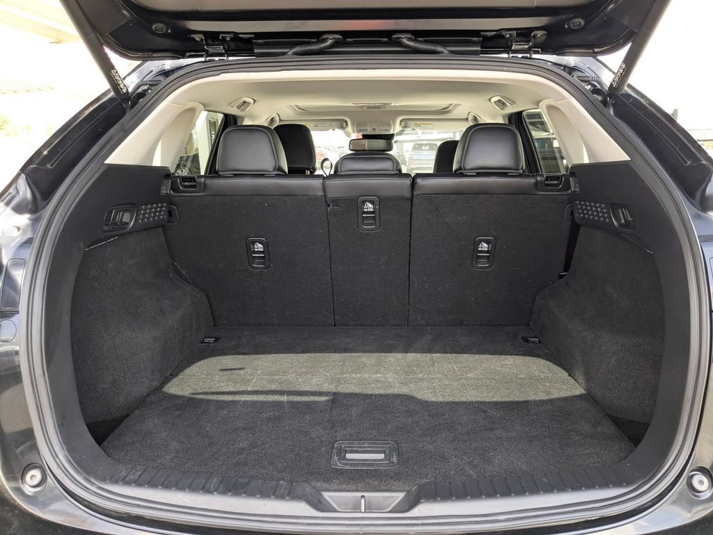 Used 2025 MAZDA CX-5 AWD 2.5 S w/ Preferred Package image 29
