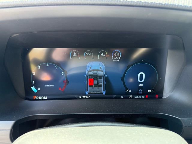 Used 2024 Ford F150 STX w/ Equipment Group 201A FX4 image 15