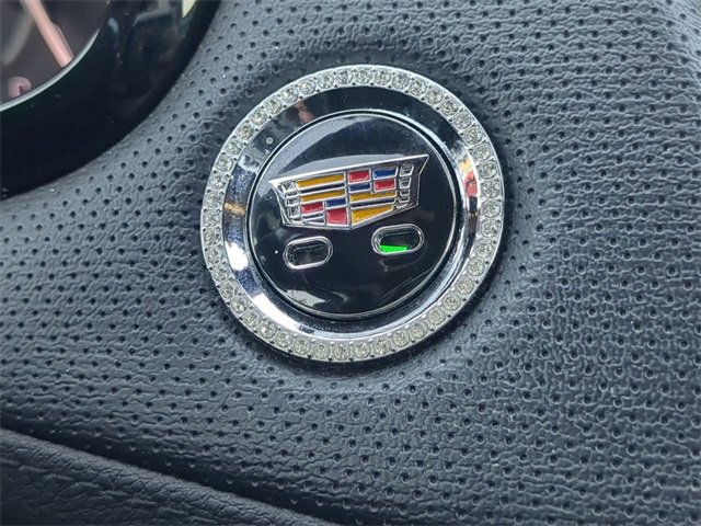 Used 2017 Cadillac XT5 Luxury w/ Driver Awareness Package image 29