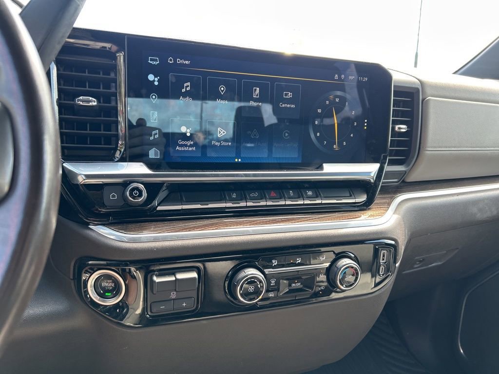 Used 2024 Chevrolet Silverado 2500 LT image 24