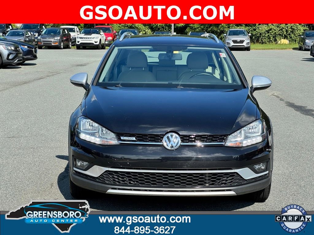 Used 2018 Volkswagen Golf Alltrack SE image 5
