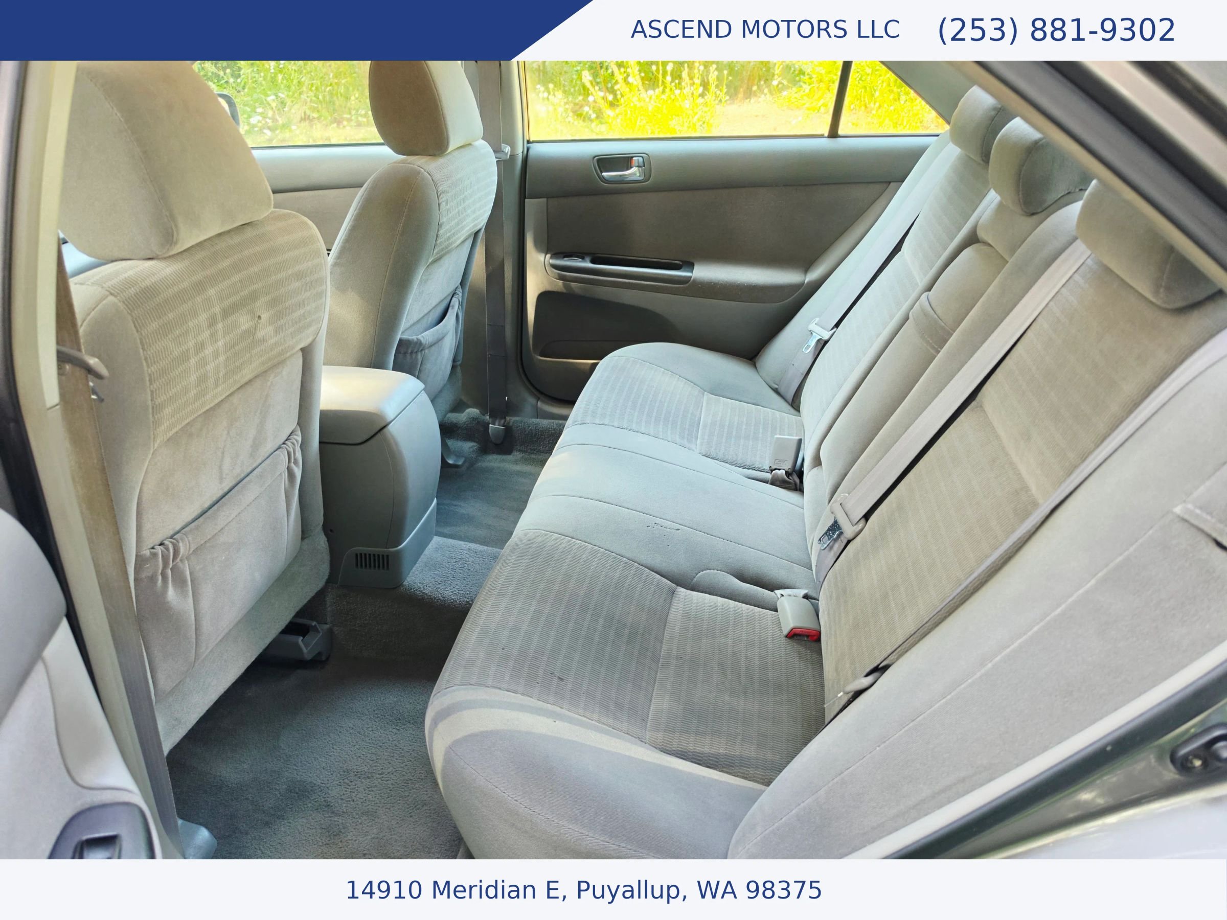 Used 2006 Toyota Camry LE FWD image 10