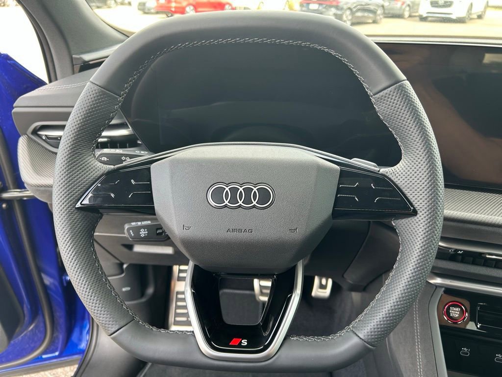 New 2025 Audi SQ5 Premium Plus AWD/4WD image 50