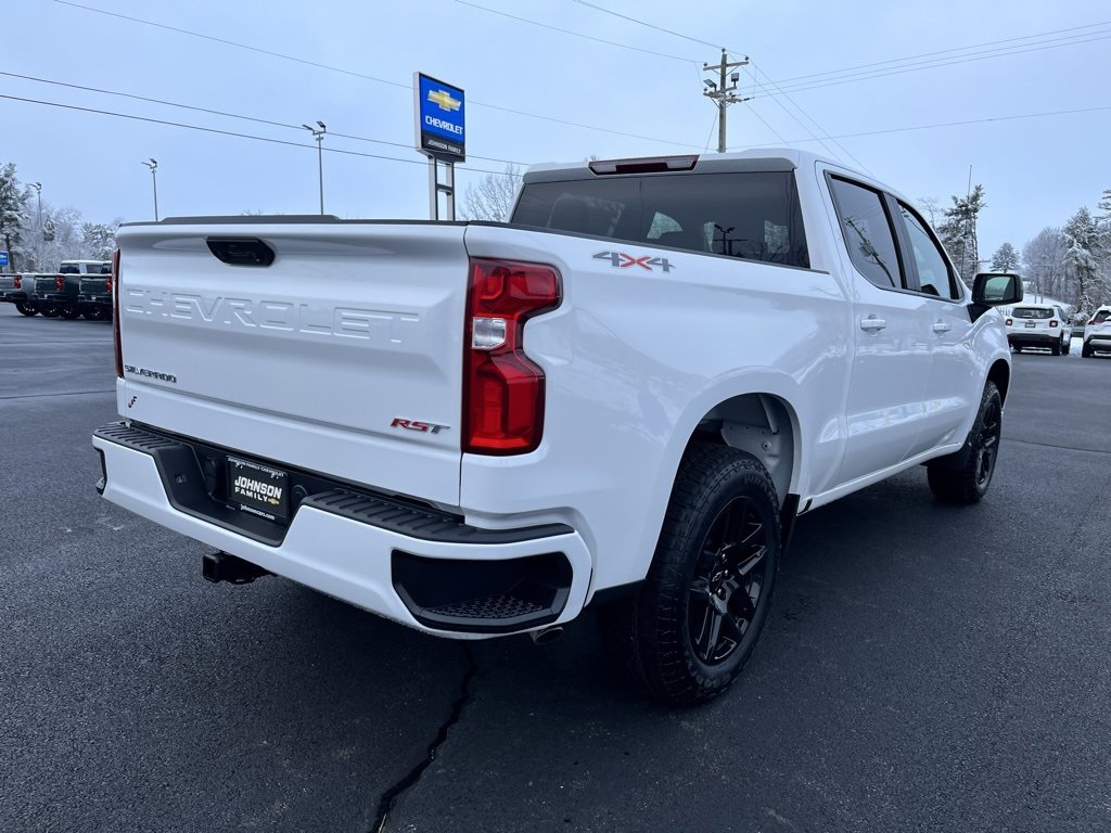 New 2026 Chevrolet Silverado 1500 RST w/ RST Select Package image 21