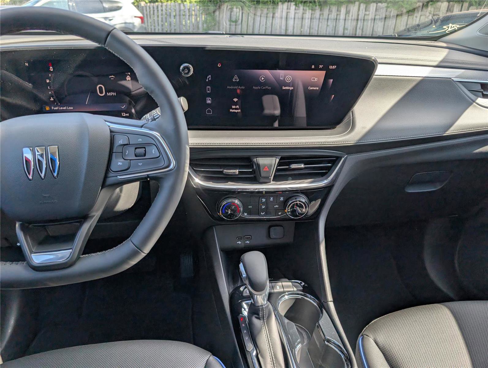 New 2026 Buick Encore GX Sport Touring w/ Advanced Technology Package image 14