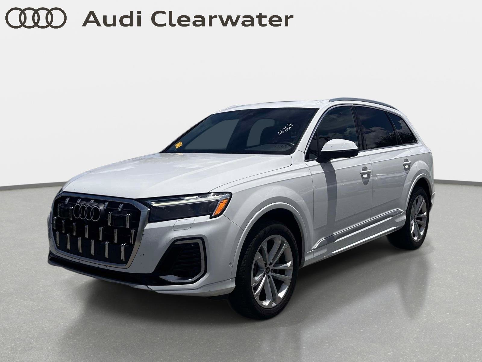 Used 2025 Audi Q7 3.0T Premium Plus
