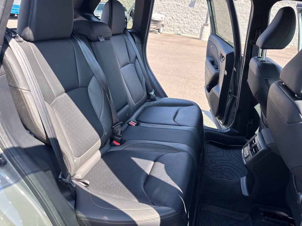 Certified 2026 Subaru Forester Wilderness AWD/4WD image 14