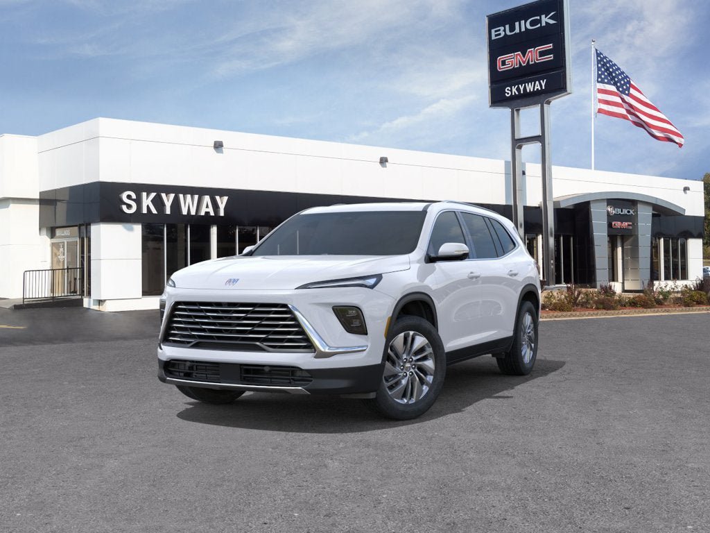 New 2027 Buick Enclave Preferred w/ Power Package FWD image 8